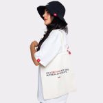 Red Flag Tote Bag